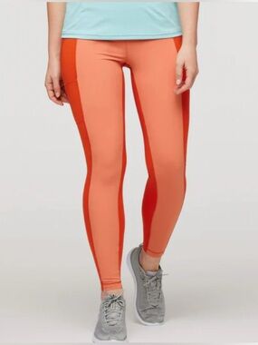 Cotopaxi Women's Verso Hike Tight Tights, Size Small